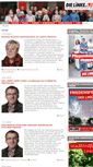 Mobile Screenshot of linkeliste-ob.de